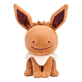 楽天市場】ポケモンセンターオリジナル ぬいぐるみ へんしん 楽天市場】ポケモンセンターオリジナル ぬいぐるみ へんしん