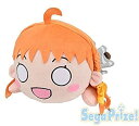 【中古】ラブライブ! サンシャイン!! メガジャンボ寝そべりぬいぐるみ 高海千歌(3)