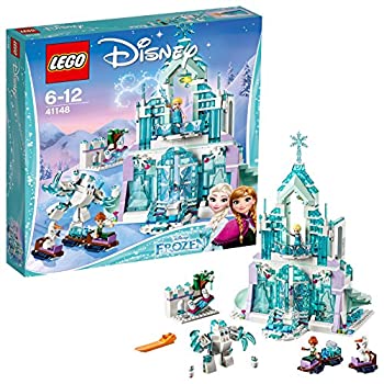 【中古】レゴ(LEGO) ディズニープリンセス アナと雪の女王 “アイスキャッスル・ファンタジー 41148