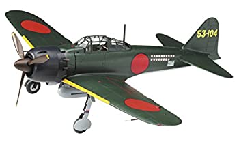 【中古】ハセガワ 1/32 日本海軍 三菱 A6M5 零式艦上戦闘機 52型 撃墜王 プラモデル 08245
