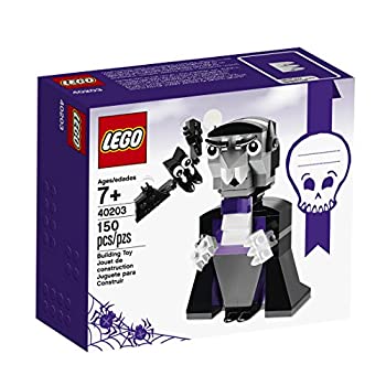 【中古】LEGO 40203 Vampire and Bat 2016 Halloween Seasonal 150 Piece Set