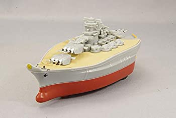 【中古】プルバックマシーン 戦艦 大和 KBKBP009