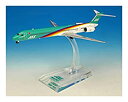 【中古】JAL/日本航空 JAS MD-90 4号機 ダイキャストモデル 1/200スケール BJE3037