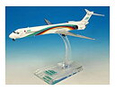 【中古】JAL/日本航空 JAS MD-90 7号機 ダイキャストモデル 1/200スケール BJE3040