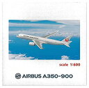【中古】JAL/日本航空 JAL A350-900 ダイキャストモデル 1/600スケール BJS1007