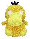 【中古】(非常に良い)ポケットモンスター もこもこぬいぐるみ コダック