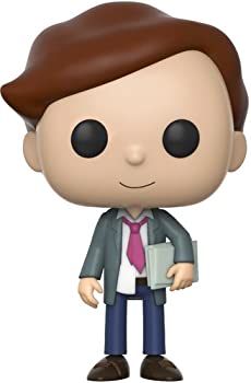 【中古】（非常に良い）Lawyer Morty (Rick & Morty Series 3) Funko Pop! Vinyl Figure