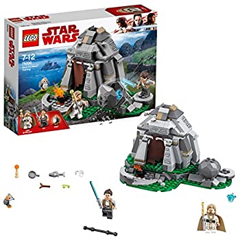 【中古】レゴ(LEGO) スター・ウォーズ アク=トゥー・アイランド・トレーニング 75200