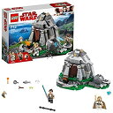 【エントリーでポイント10倍】 【中古】レゴ(LEGO) スター・ウォーズ アク=トゥー・アイランド・トレーニング 75200