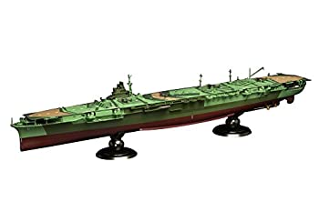 【中古】(非常に良い)フジミ模型 1/350 艦船モデルシリーズSPOT 旧日本海軍航空母艦 瑞鶴(捷一号作戦/搭載機実数65機付き) プラモデル 350艦船S...