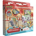 【中古】ポケモンカードゲーム 2017 ワールドチャンピオンシップ デッキ INFINITE FORCE by DIEGO CASSIRAGA 英語版