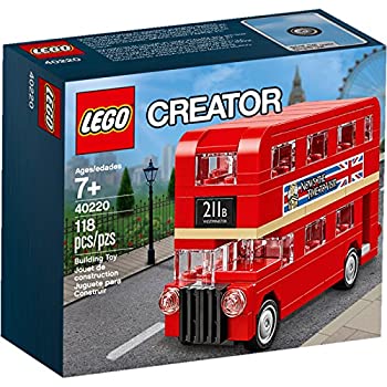 【中古】レゴ（LEGO） クリエーター ロンドンバス(ミニ) │ LEGO Creator 40220 Mini London Bus【40220】