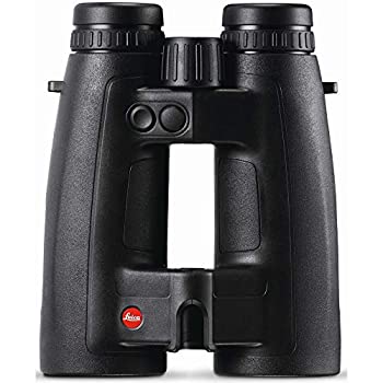 Leica 8x56 Geovid HD-R 2700 Rangefinder 双眼鏡 (ブラック)