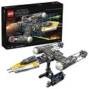 【エントリーでポイント10倍】 【中古】レゴ(LEGO) スター・ウォーズ Yウィング・スターファイター(TM) 75181