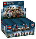 【中古】レゴ(LEGO) ミニフィギュア「ハリー・ポッター」&「ファンタスティック・ビースト」 シリーズ60個入 71022