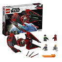 【中古】レゴ(LEGO) スター・ウォーズ ヴォンレグ少佐のタイ・ファイター(TM) 75240