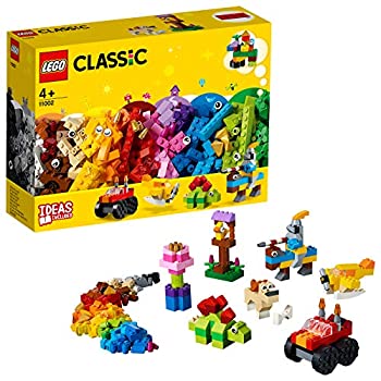 【中古】レゴ(LEGO) クラシック アイデアパーツ Mサイズ 11002