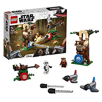【中古】（非常に良い）レゴ(LEGO) スター・ウォーズ アクションバトル エンドア(T...
