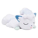 【中古】(非常に良い)ポケモンセンターオリジナル くったりぬいぐるみ アローラロコン おやすみver.