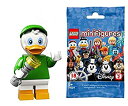 【中古】レゴ (LEGO) ミニフィギュア ディズニーシリーズ2 ルーイ（ドナルドの甥） 【71024-5】