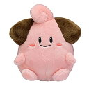 【中古】(非常に良い)ポケモンセンターオリジナル ぬいぐるみ Pokemon fit ピィ