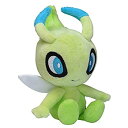 【中古】(非常に良い)ポケモンセンターオリジナル ぬいぐるみ Pokemon fit セレビィ