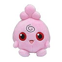 【中古】(非常に良い)ポケモンセンターオリジナル ぬいぐるみ Pokemon fit ププリン