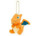 【中古】(非常に良い)ポケモンセンターオリジナル もっちりマスコット ポケモンドールズ リザードン