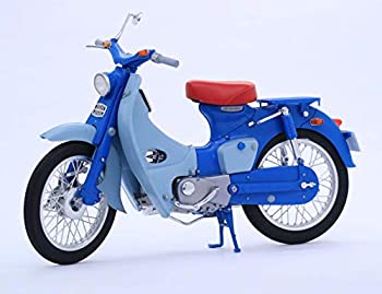 yÁztW~͌^ 1/12 oCNV[Y No.21 z_ X[p[Ju C100(1958N) vf BIKE21