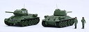 【中古】フジミ模型 1/76 スペシャルワールドアーマーシリーズ No.34 ソビエト中戦車 T-34/85 (2両セット) プラモデル SWA34