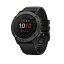 šۥߥ(GARMIN) fenix 6X Pro Dual Power Ti Black DLC 010-02157-53