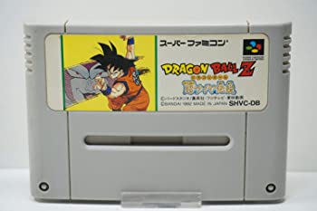 【中古】ドラゴンボールZ超サイヤ