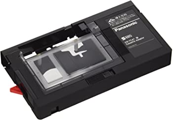 【中古】(未使用品)パナソニック VHSカセットアダプター VW-TCA7 【中古】(未使用品)パナソニック VHSカセットアダプター VW-TCA7