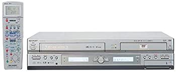 【中古】シャープ ビデオ一体型DVDレコーダー DV-RW200 【中古】シャープ ビデオ一体型DVDレコーダー DV-RW200