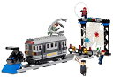 【中古】(非常に良い)レゴ (LEGO) スパイダーマン2 列車ジャックからの救出 4855