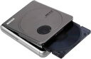 【中古】(非常に良い)I-O DATA機器 USB 2.0/1.1対応 USBバスパワー駆動 ポータブルMOドライブ MOH2-U1.3P