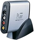 【中古】BUFFALO PC-MDVD/U2 USB2.0対応 ビデオキャプチャーBOX