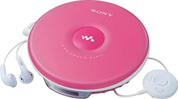 【中古】(未使用品)SONY CDウォークマ