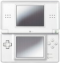 【中古】ニンテンドーDS Lite クリスタルホワイト【メーカー生産終了】