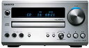 yÁzONKYO CD/FM`[i[Av 60W+60W CR-D1(S) /Vo[