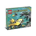 【中古】(未使用品)レゴ (LEGO) アクアレイダーズ クラブ・クラッシャー 7774