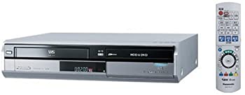 【中古】パナソニック 250GB DVDレコーダー VHSビデオ一体型 DIGA DMR-XP20V