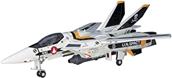 【中古】ハセガワ 超時空要塞マクロス/超時空要塞マクロス 愛・おぼえていますか VF-1A/J/S バルキリー 1/72スケール プラモデル 19