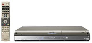 【中古】(非常に良い)シャープ 500GB DVDレコーダー AQUOS DV-AC75 【中古】(非常に良い)シャープ 500GB DVDレコーダー AQUOS DV-AC75