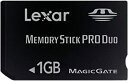 【中古】(未使用品)Lexar メモリースティック Pro Duo 1GB MSDP1GB-800【メーカー名】【メーカー型番】【ブランド名】【商品説明】Lexar メモリースティック Pro Duo 1GB MSDP1GB-800未使用ですが 弊社で一般の方から買取しました中古品です。 一点物で売り切れ終了です。画像はイメージ写真ですので商品のコンディション、付属品の有無については入荷の度異なります。当店にて、動作確認・点検・アルコール等のクリーニングを施しております。中古品のため限定特典や補償等は、商品名、説明に記載があっても付属しておりません予めご了承下さい。当店では初期不良に限り、商品到着から7日間は返品を 受付けております。他モールとの併売品の為、完売の際はご連絡致しますのでご了承ください。ご注文からお届けまで1、ご注文⇒ご注文は24時間受け付けております。2、注文確認⇒ご注文後、当店から注文確認メールを送信します。3、お届けまで3〜10営業日程度とお考え下さい。4、入金確認⇒前払い決済をご選択の場合、ご入金確認後、配送手配を致します。5、出荷⇒配送準備が整い次第、出荷致します。配送業者、追跡番号等の詳細をメール送信致します。6、到着⇒出荷後、1〜3日後に商品が到着します。　※離島、北海道、九州、沖縄は遅れる場合がございます。予めご了承下さい。お電話でのお問合せは少人数で運営の為受け付けておりませんので、メールにてお問合せお願い致します。営業時間　月〜金　10:00〜17:00お客様都合によるご注文後のキャンセル・返品はお受けしておりませんのでご了承下さい。