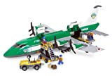 【中古】レゴ (LEGO) シティ レゴ (LEGO)の町 貨物輸送機 7734