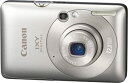 【中古】(未使用品)Canon デジタルカメラ IXY DIGITAL (イクシ) 210 IS シルバー IXYD210IS(SL)