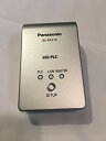 【中古】(非常に良い)パナソニック HD-PLCアダプター増設アダプター BL-PA310