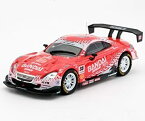 【中古】京商オリジナル 1/64 バンダイダンロップ SC430 2007 完成品