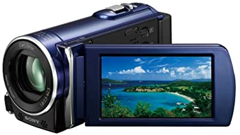 【中古】(非常に良い)ソニー SONY デジタルHDビデオカメラレコーダー CX170 ブルー HDR-CX170/L 【中古】(非常に良い)ソニー SONY デジタルHDビデオカメラレコーダー CX170 ブルー HDR-CX170/L